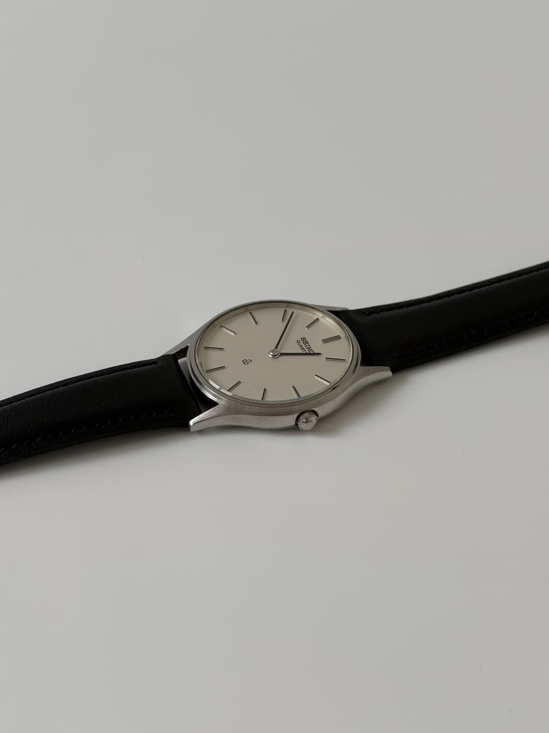 1980s Chariot Silver Quartz 상품이미지5