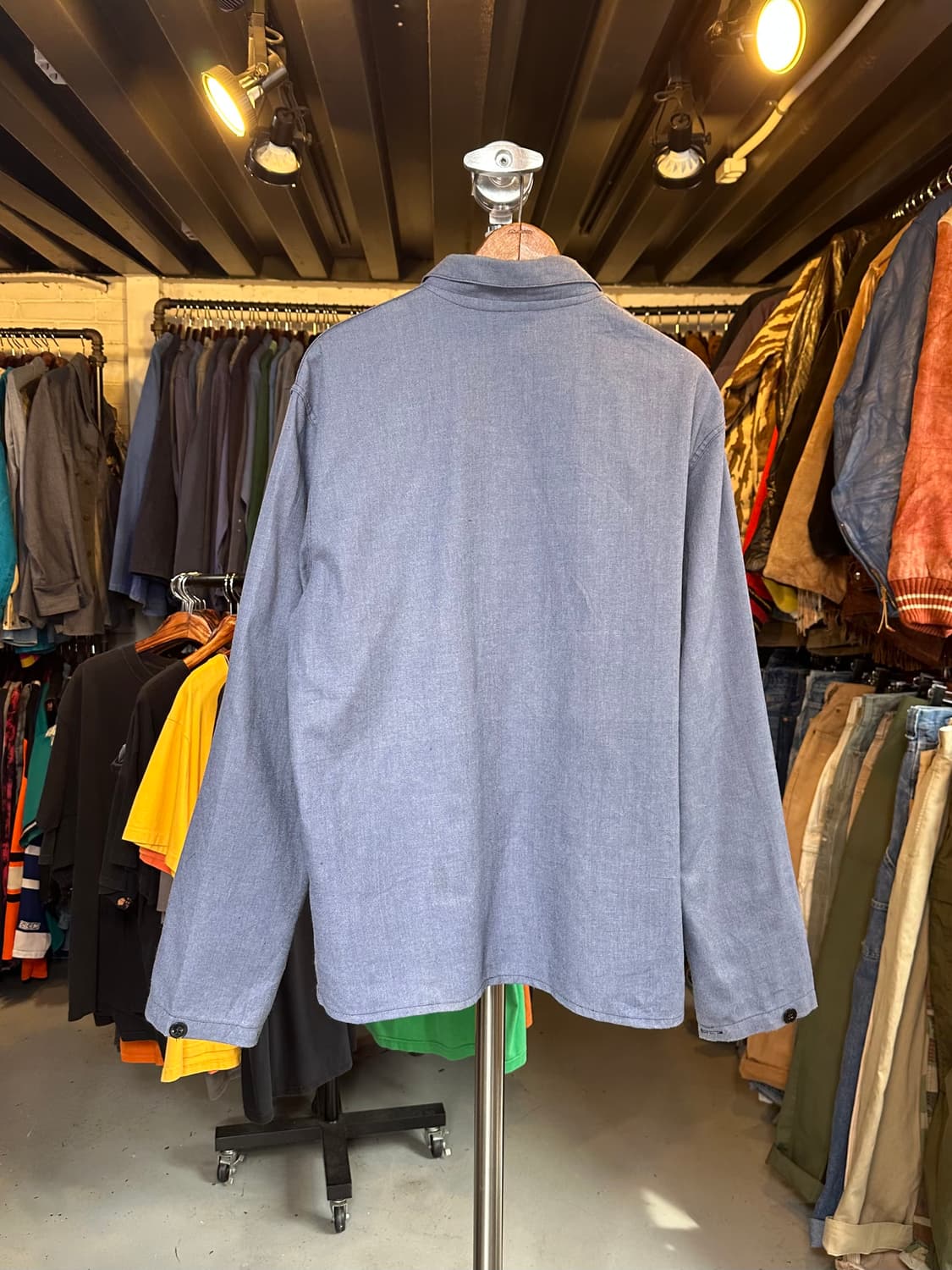 프렌치워크웨어 프렌치 워크자켓 상품이미지2