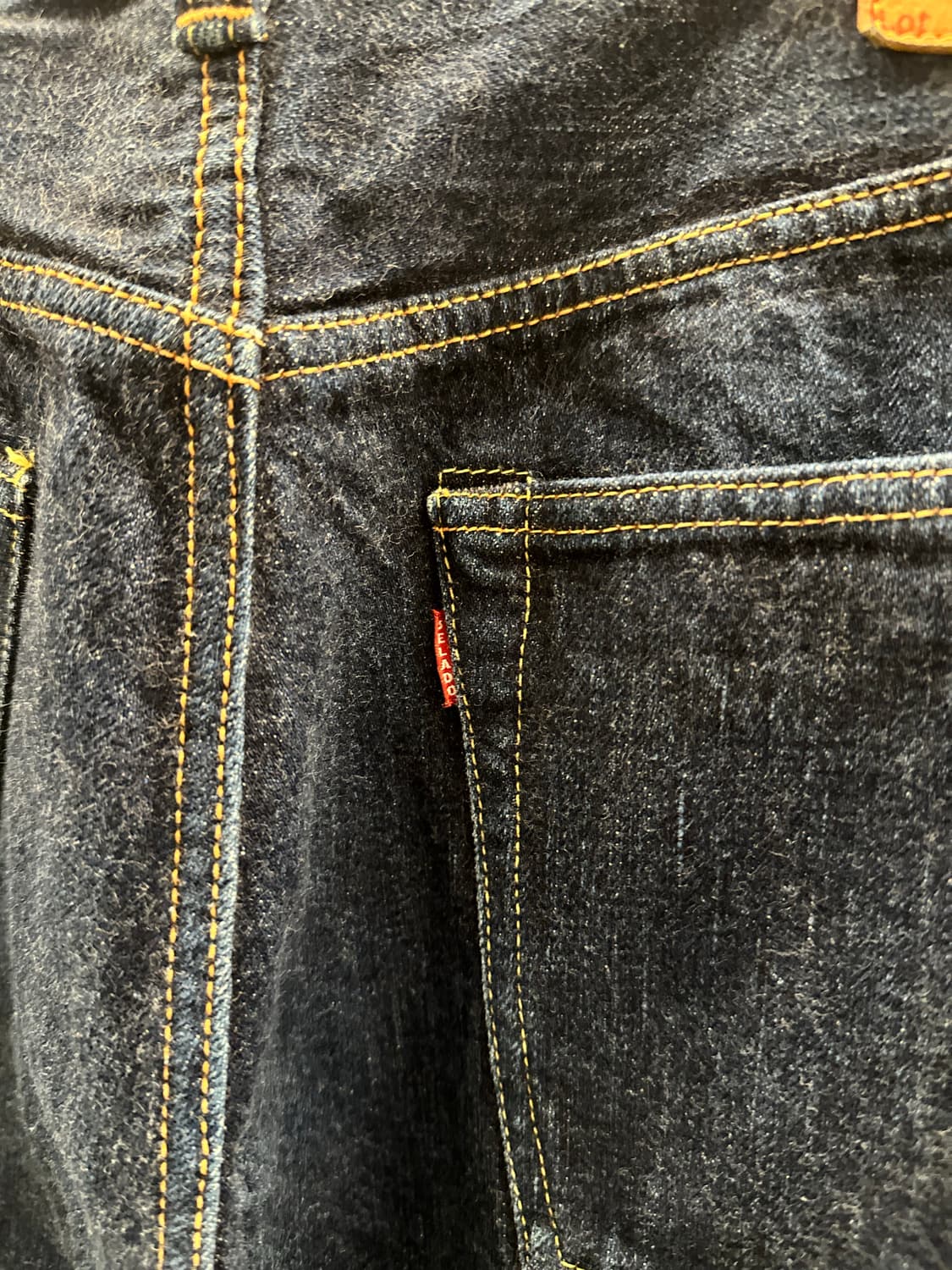 제라도 jelado 데님팬츠 상품이미지9