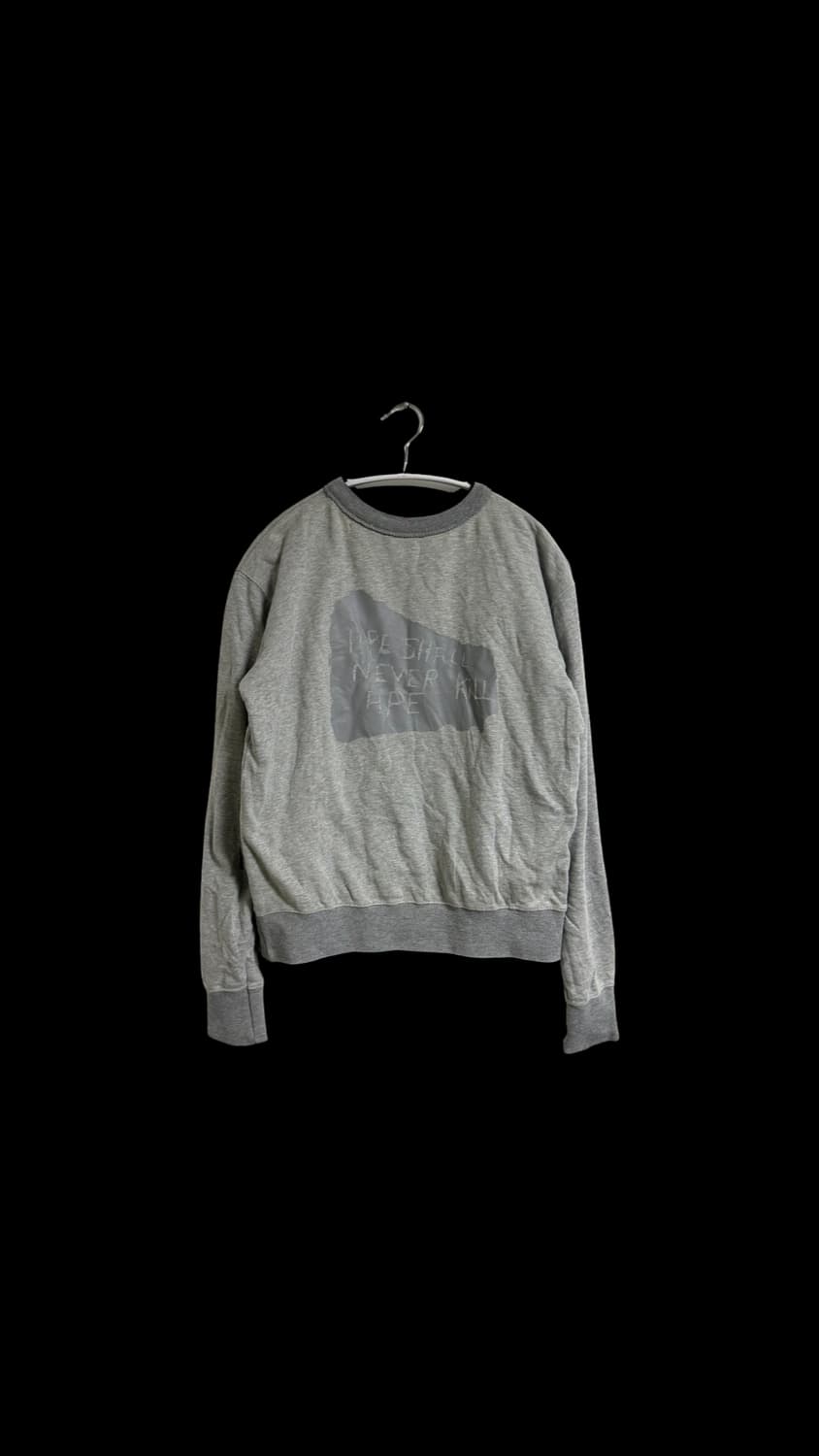 베이프 리버시블 롱슬리브 상품이미지3