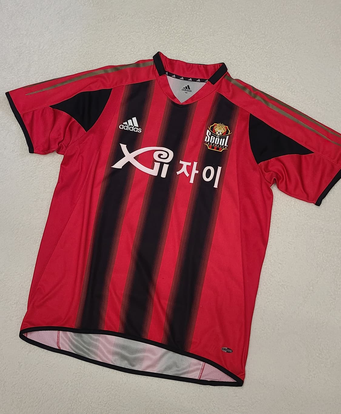 FC서울 05-06 아디 유니폼 상품이미지2