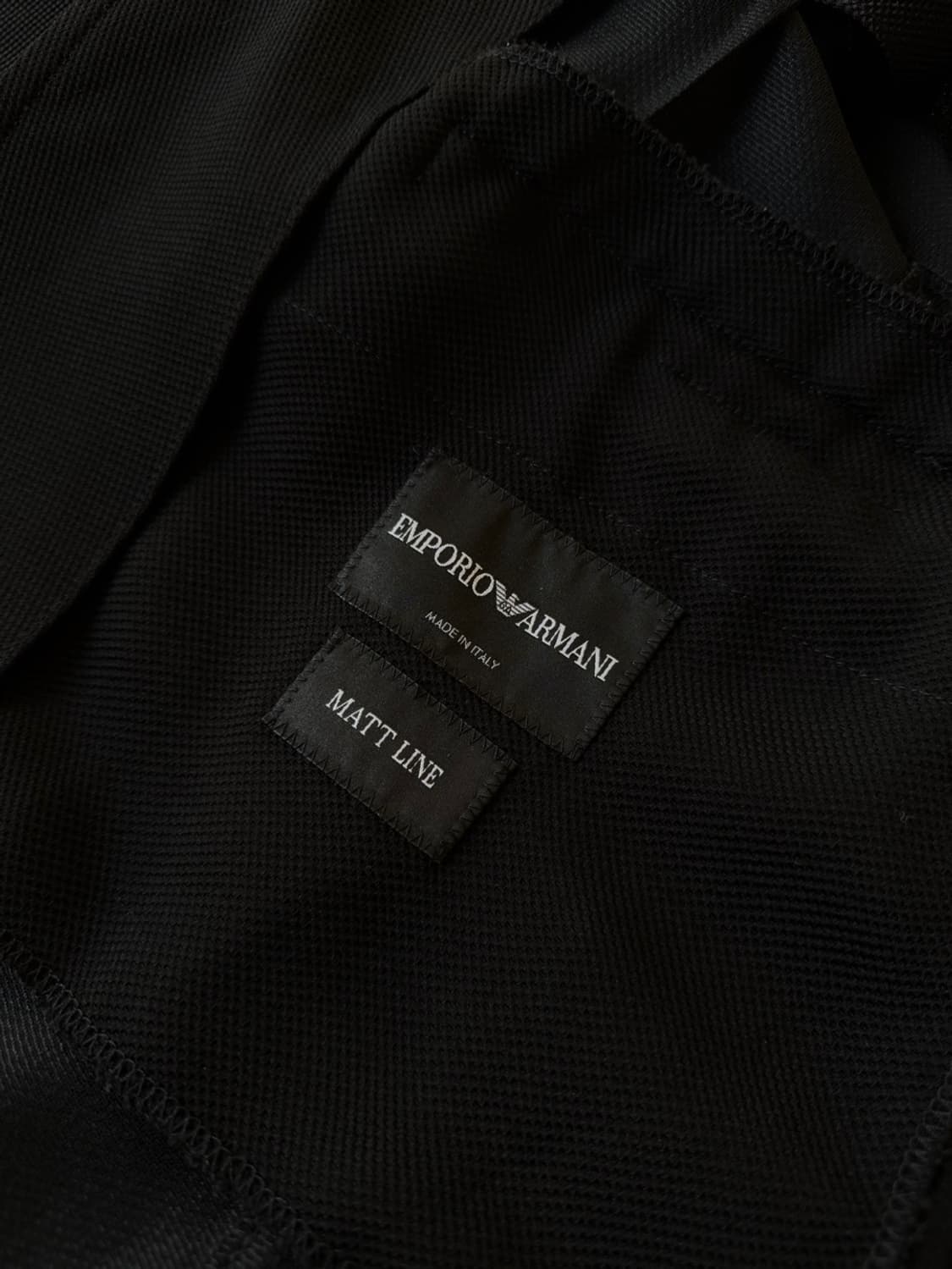 엠포리오 아르마니 코트 상품이미지9