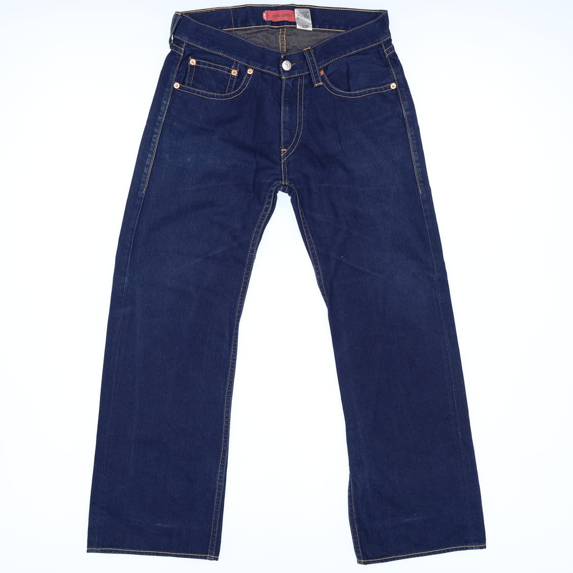 32 리바이스 루즈핏 데님 팬츠 바지 N7502 상품이미지1