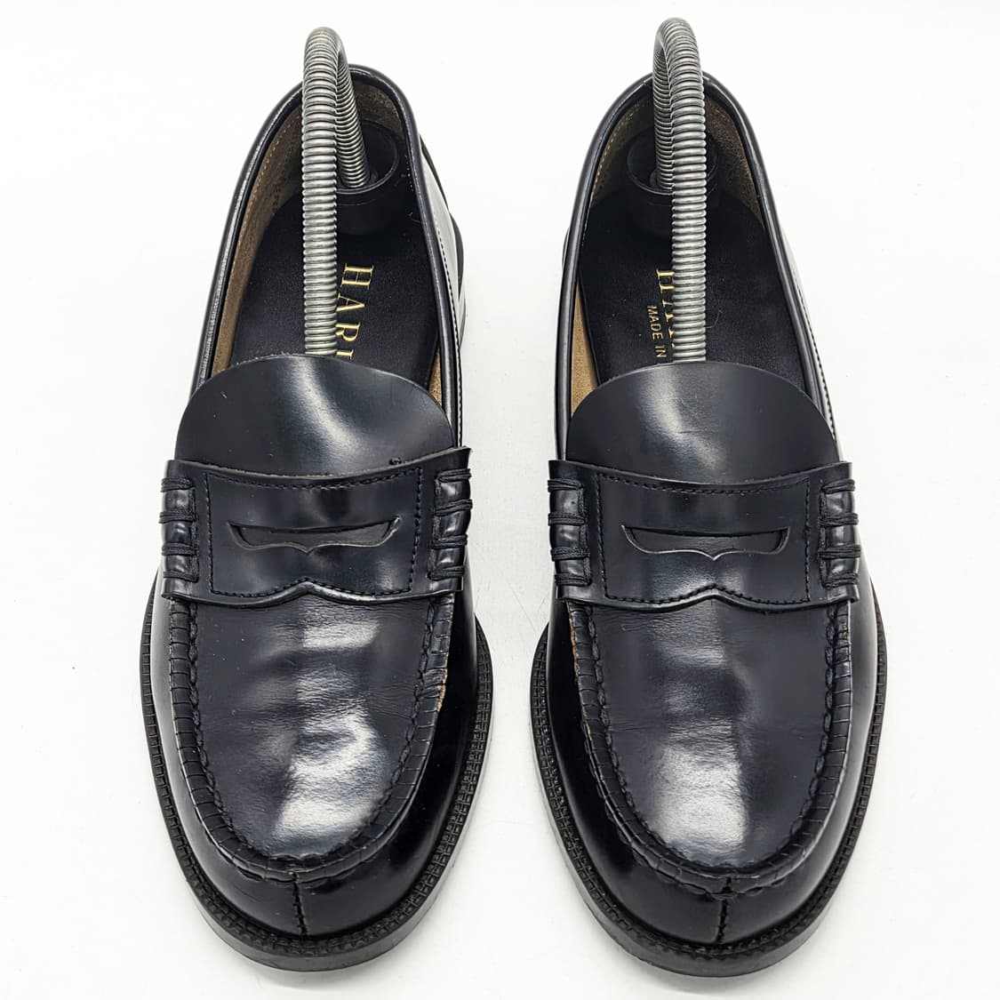  하루타 906 페니로퍼 블랙 (250) 상품이미지5