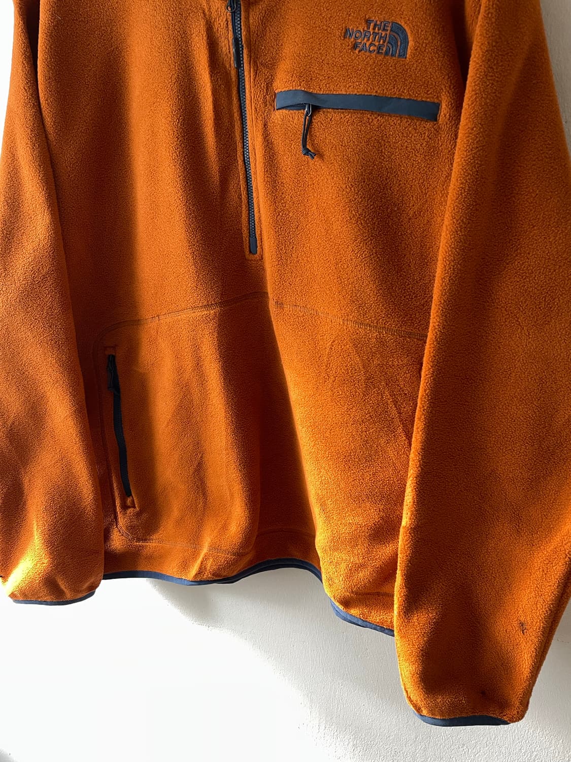 JPN Vintage The North Face Fleece 상품이미지3