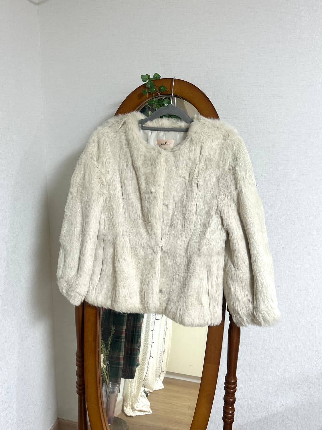 래빗퍼자켓 상품이미지1