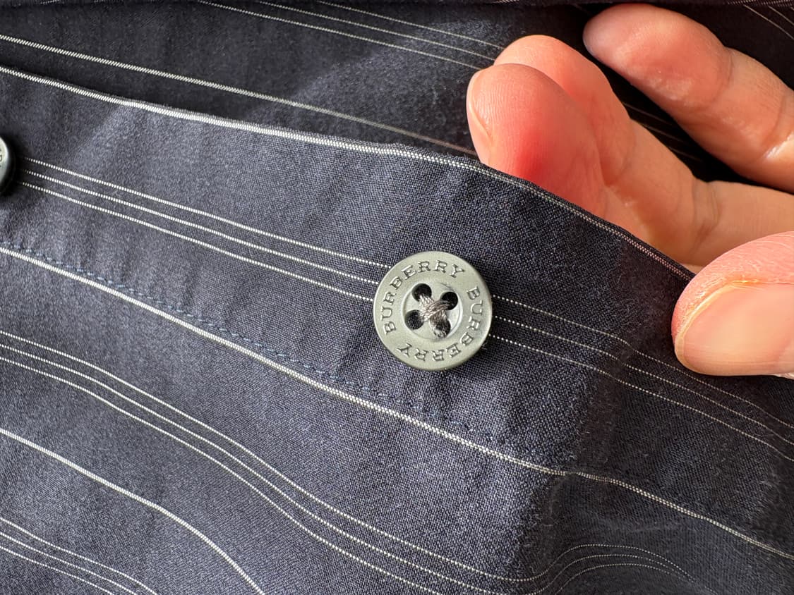 (가격내림)버버리 드레스셔츠 상품이미지7