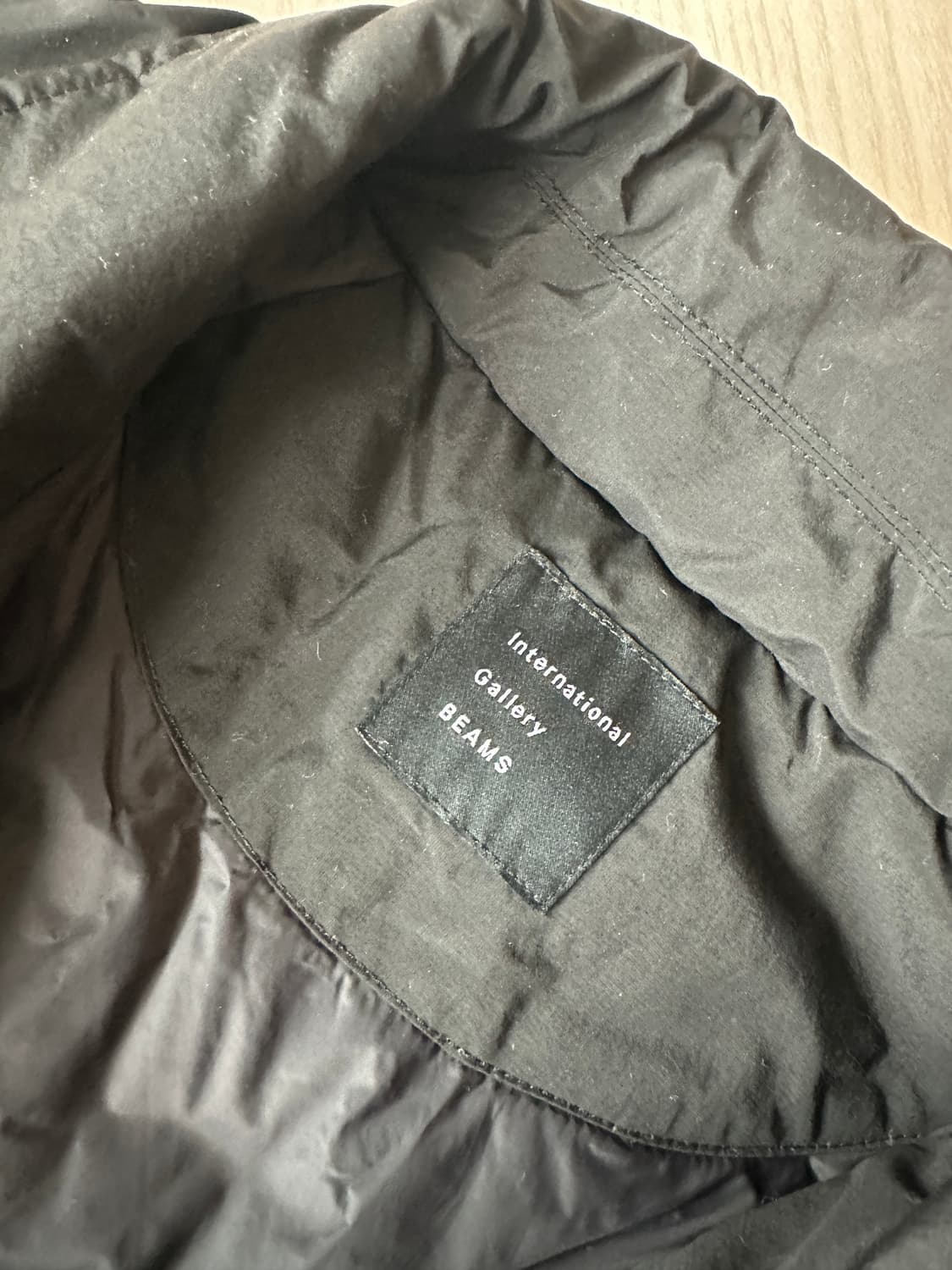 빔즈ig x taion 다운코트 상품이미지9