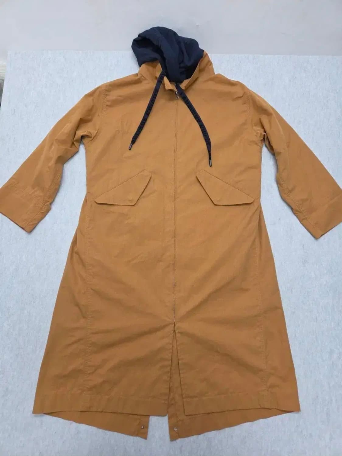 여성 66size 시스템 후드 자켓 한섬 상품이미지5