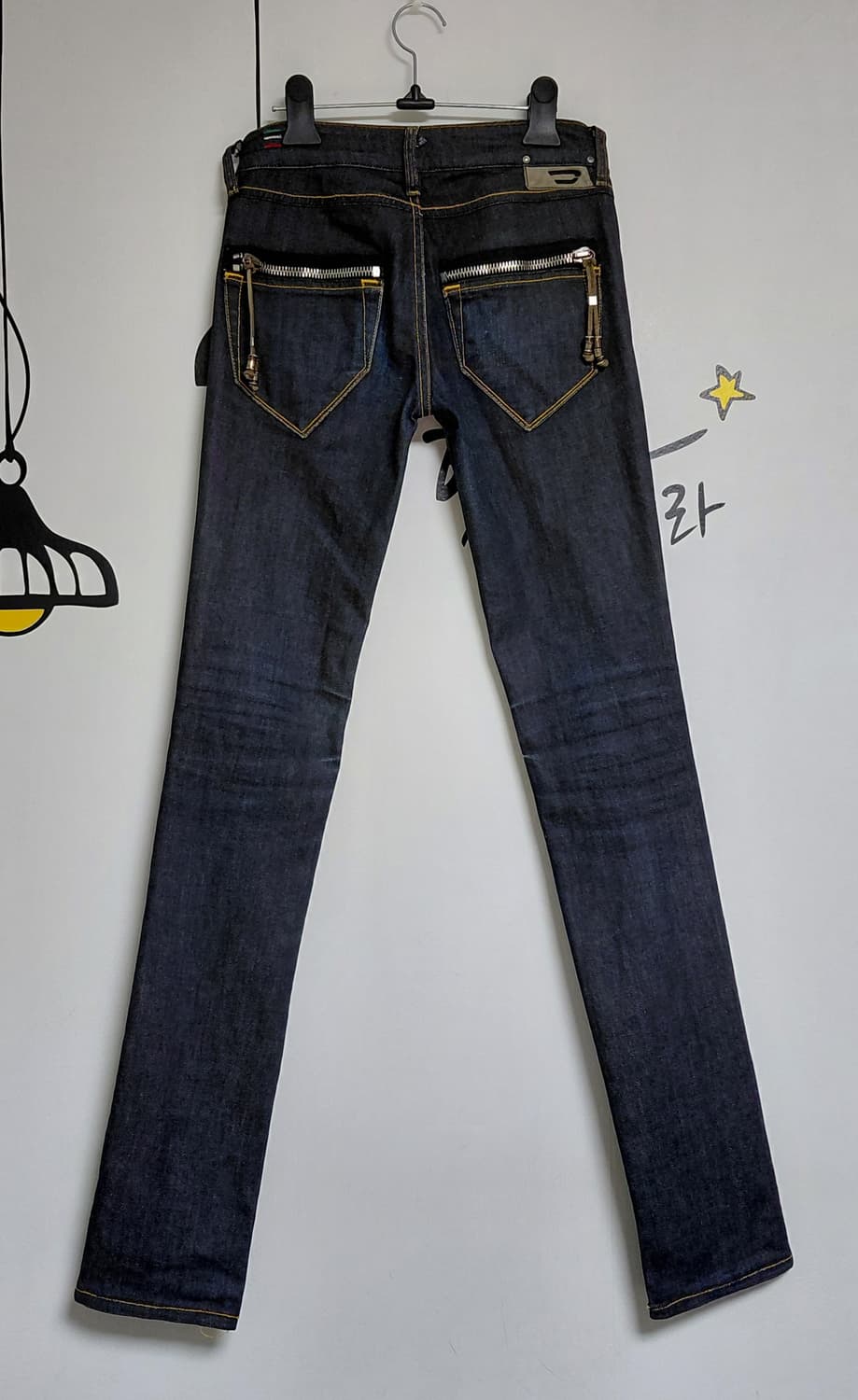 [MADE IN ITALY/24] Diesel CLUSH 아카이브 데님 상품이미지8