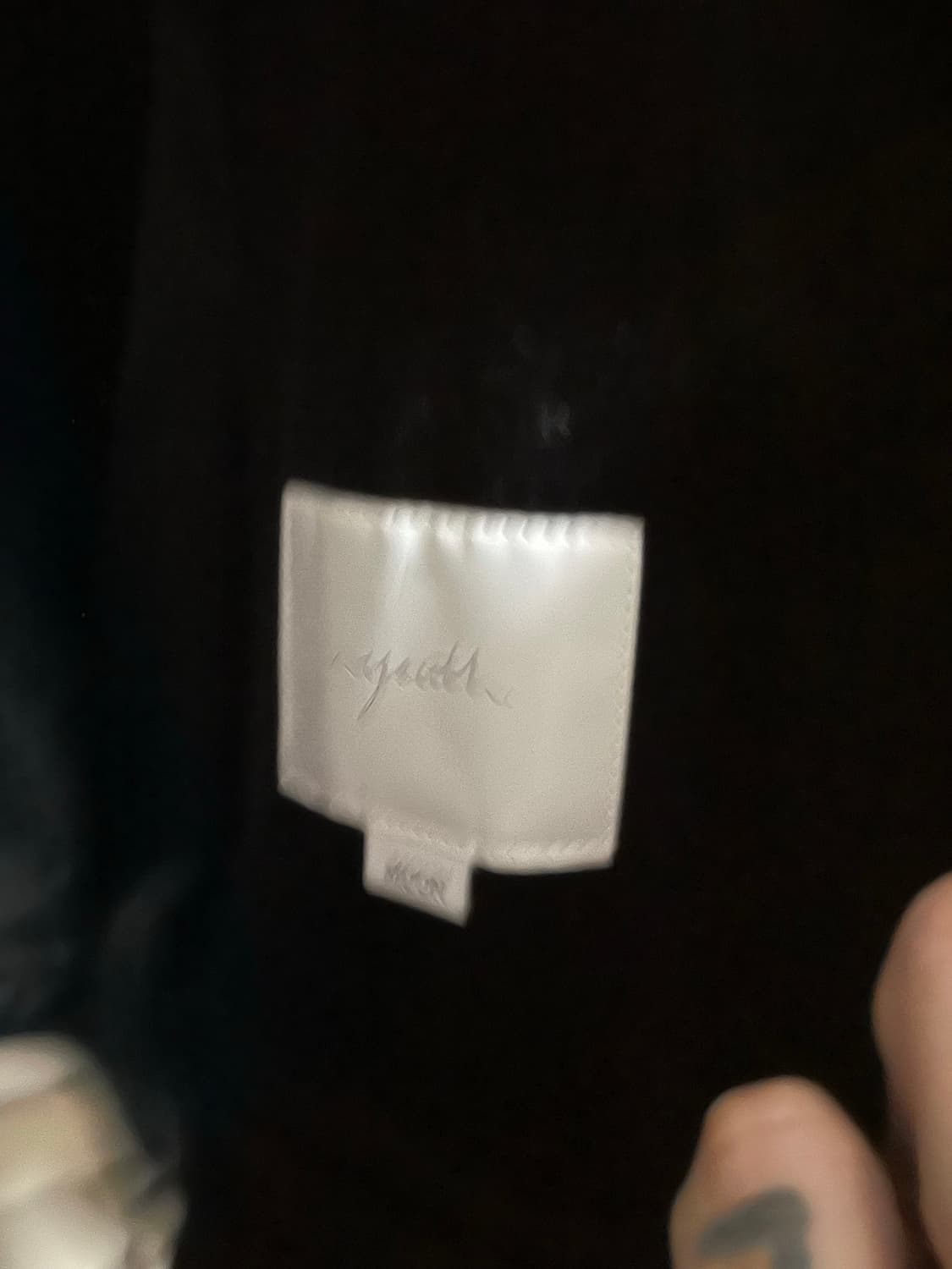 유스 트랙자켓 m 상품이미지4