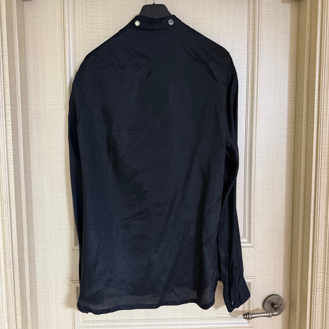 릭오웬스 큐프라 래리 셔츠 상품이미지3