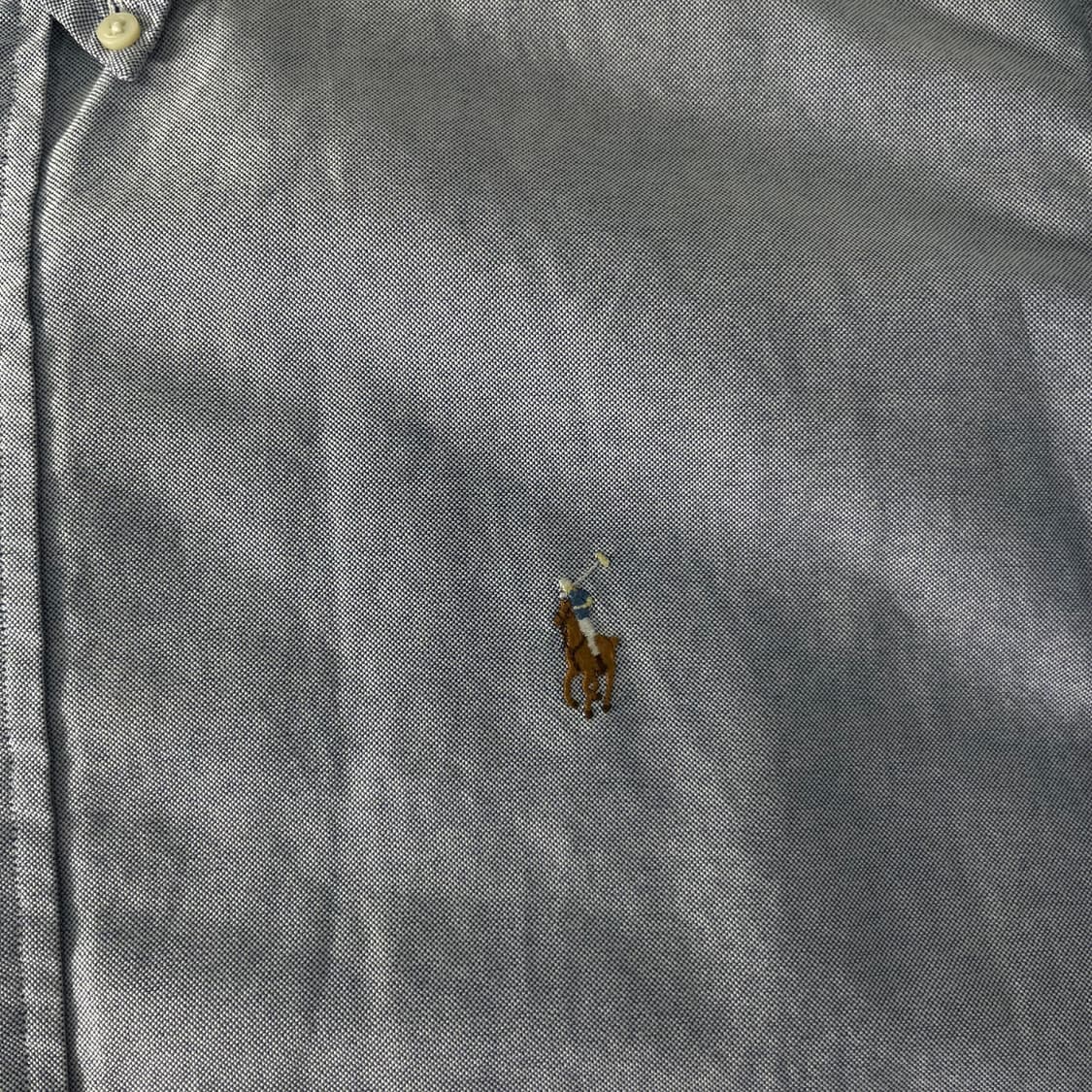 105 폴로랄프로렌 옥스퍼드 코튼셔츠 상품이미지3