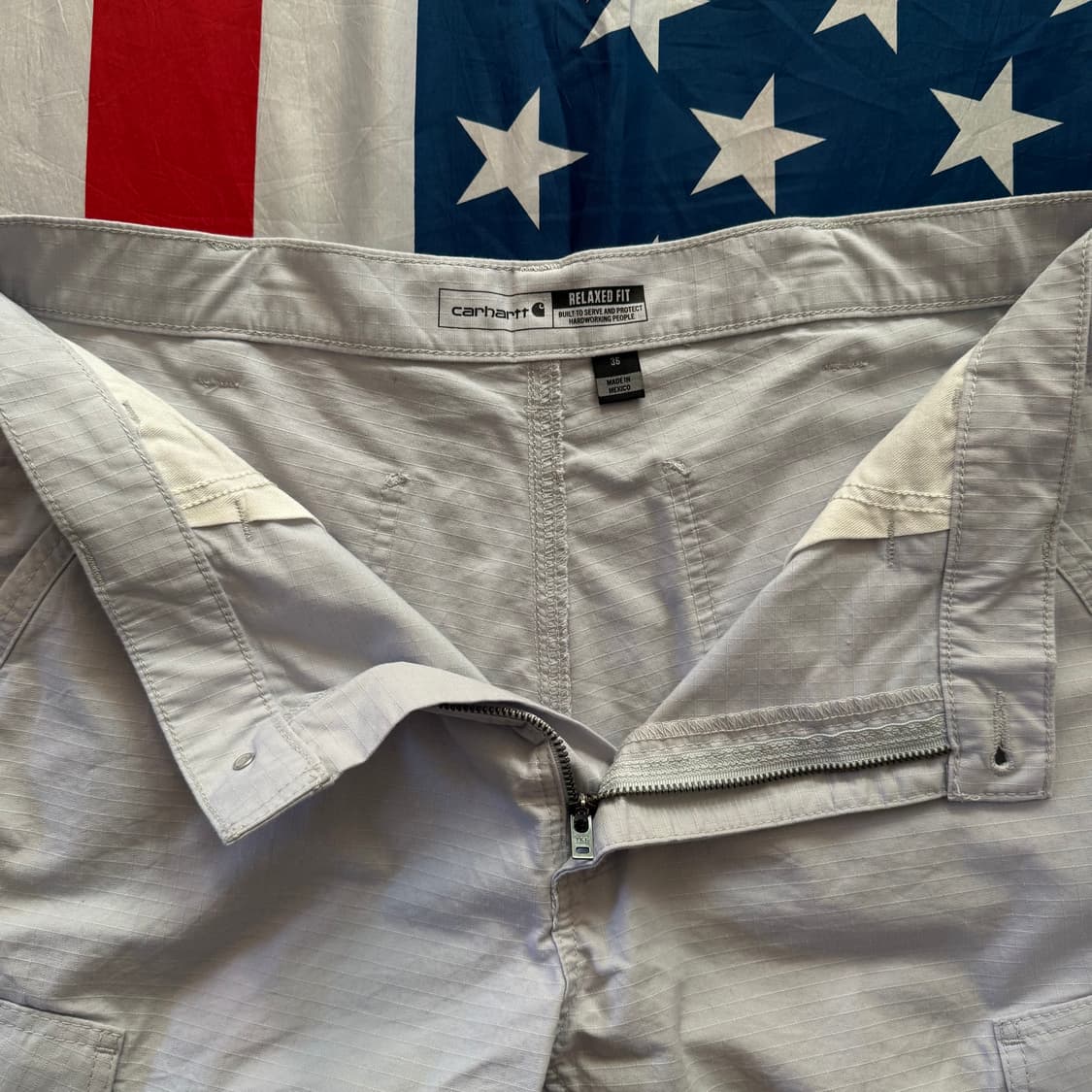 [Carhartt] 칼하트 카펜터 워크팬츠 반바지 c-10 상품이미지2