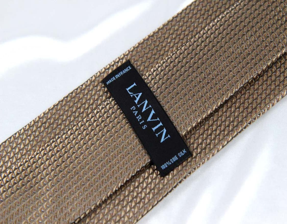 랑방 8cm S등급 님자 명품 넥타이 1% 할인 상품이미지3