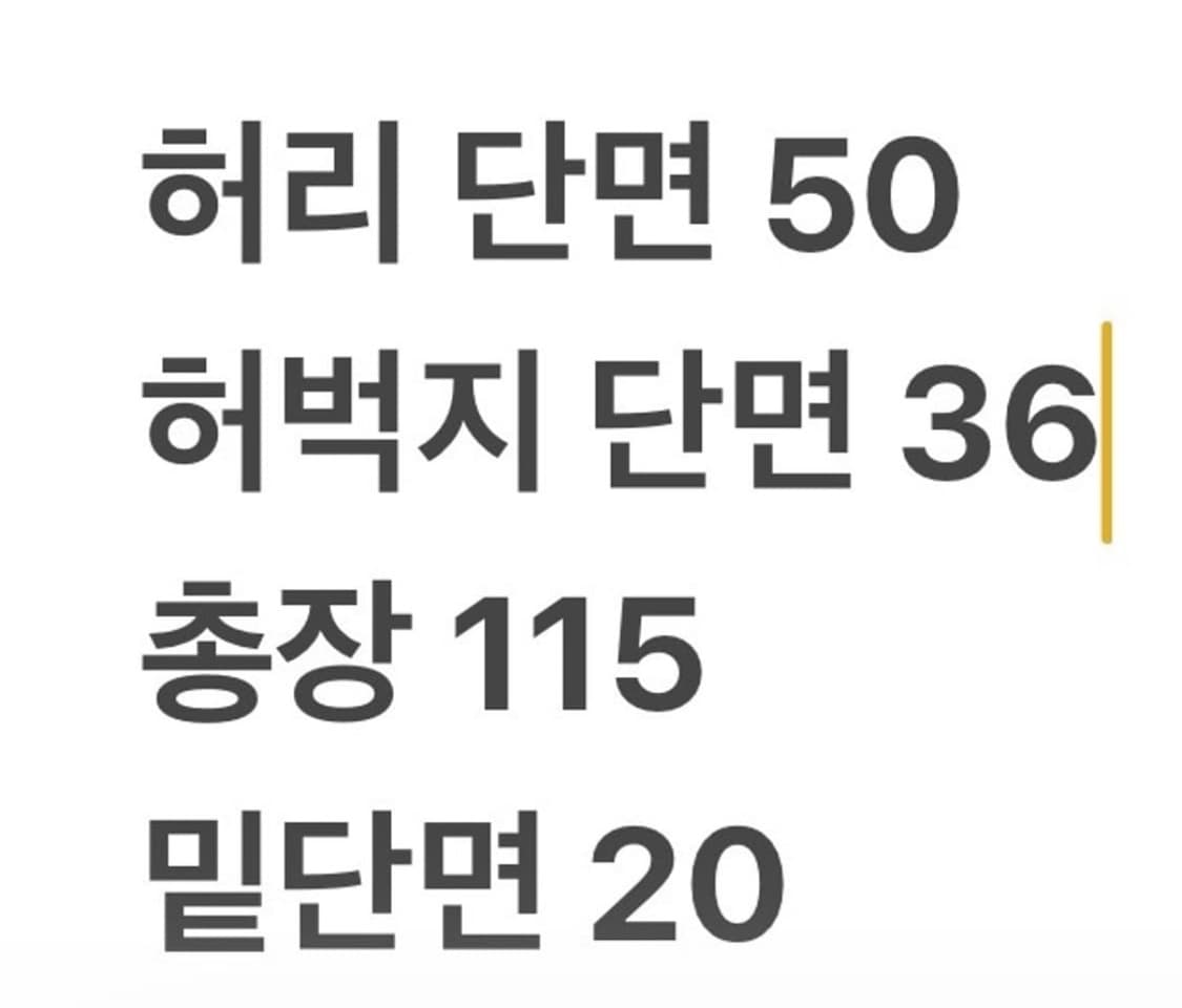 56 돌체앤가바나 데님팬츠 b12 상품이미지10