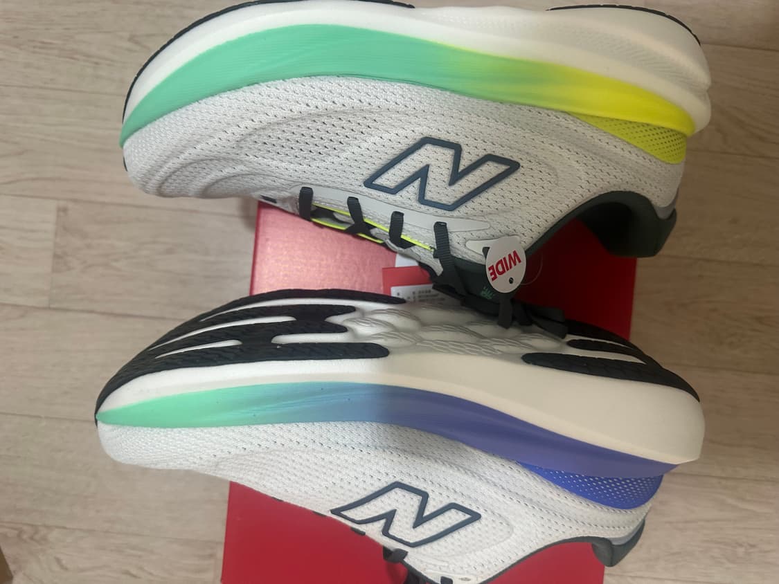 뉴발란스 1080v15 265 새상품 상품이미지3