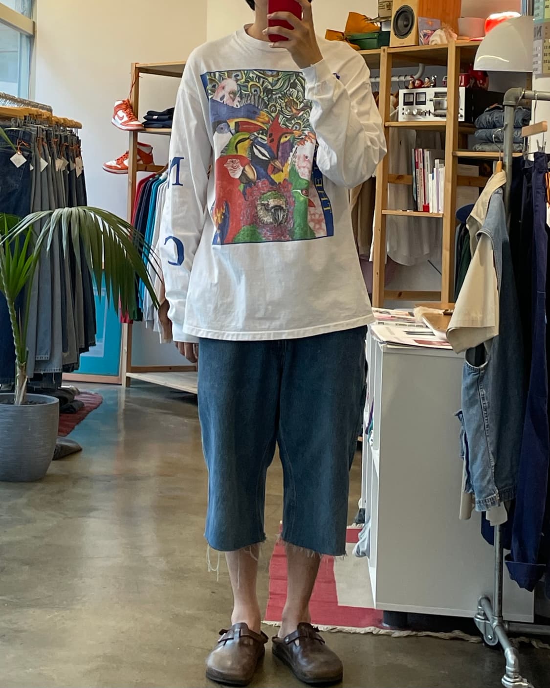 90s USA “The Nature Conservancy” T-shirt 상품이미지10
