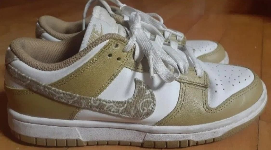 나이키 덩크 로우 페이즐리 발레이 상품이미지1