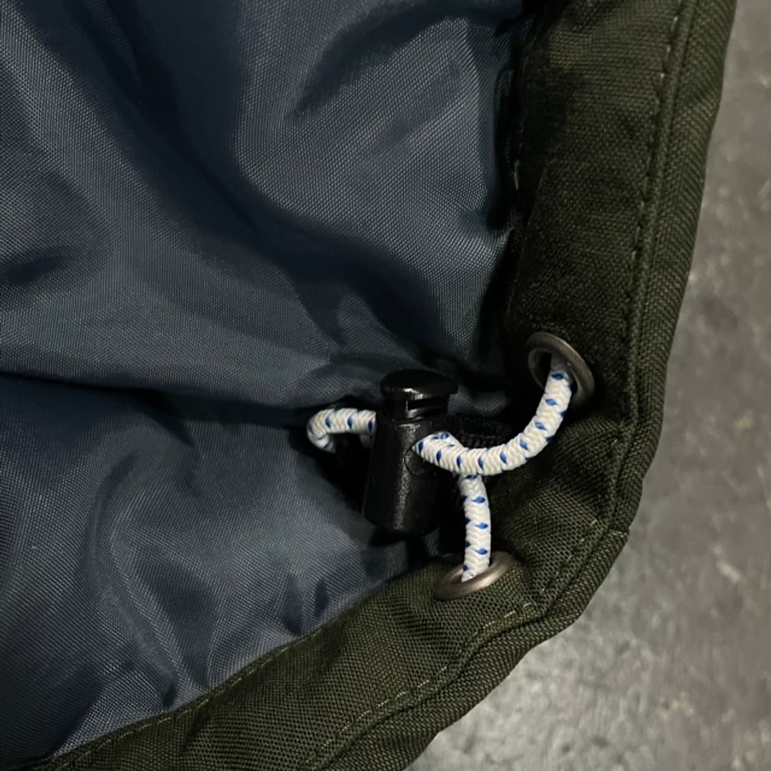 95 아디다스 덕다운 경량패딩 상품이미지5