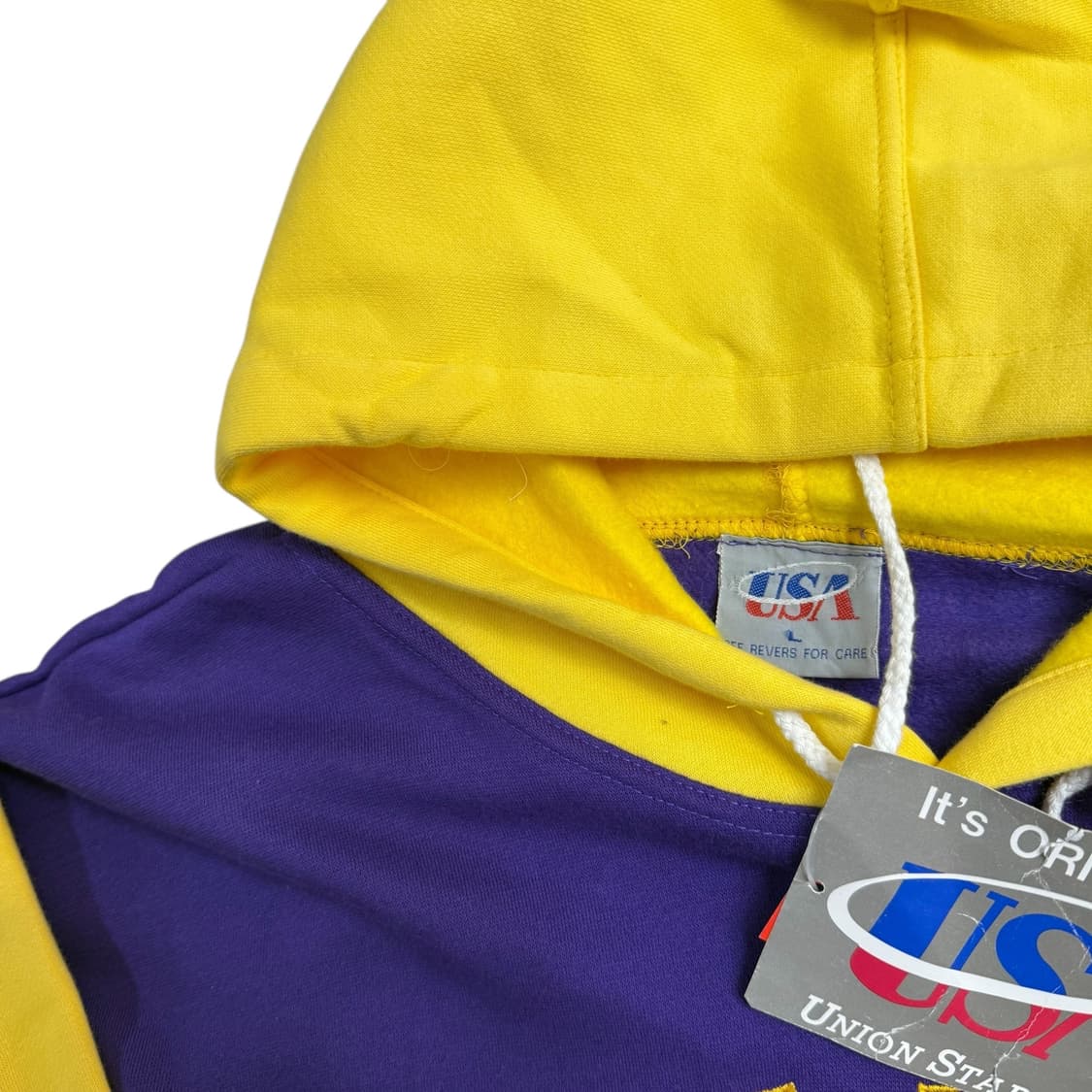 Usa 미네소타 바이킹스 후드티 상품이미지2