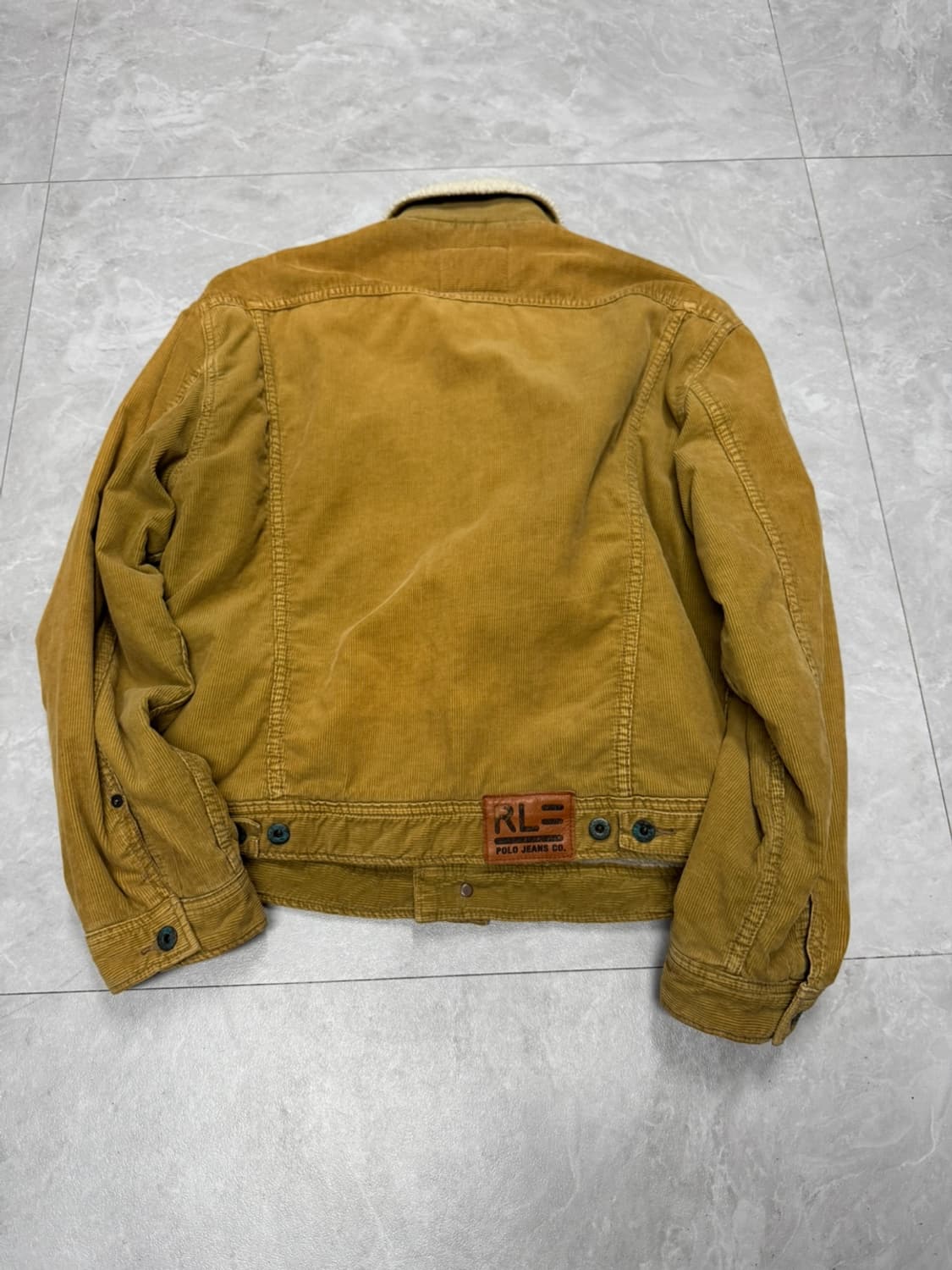 폴로 랄프로렌 코듀로이  상품이미지2