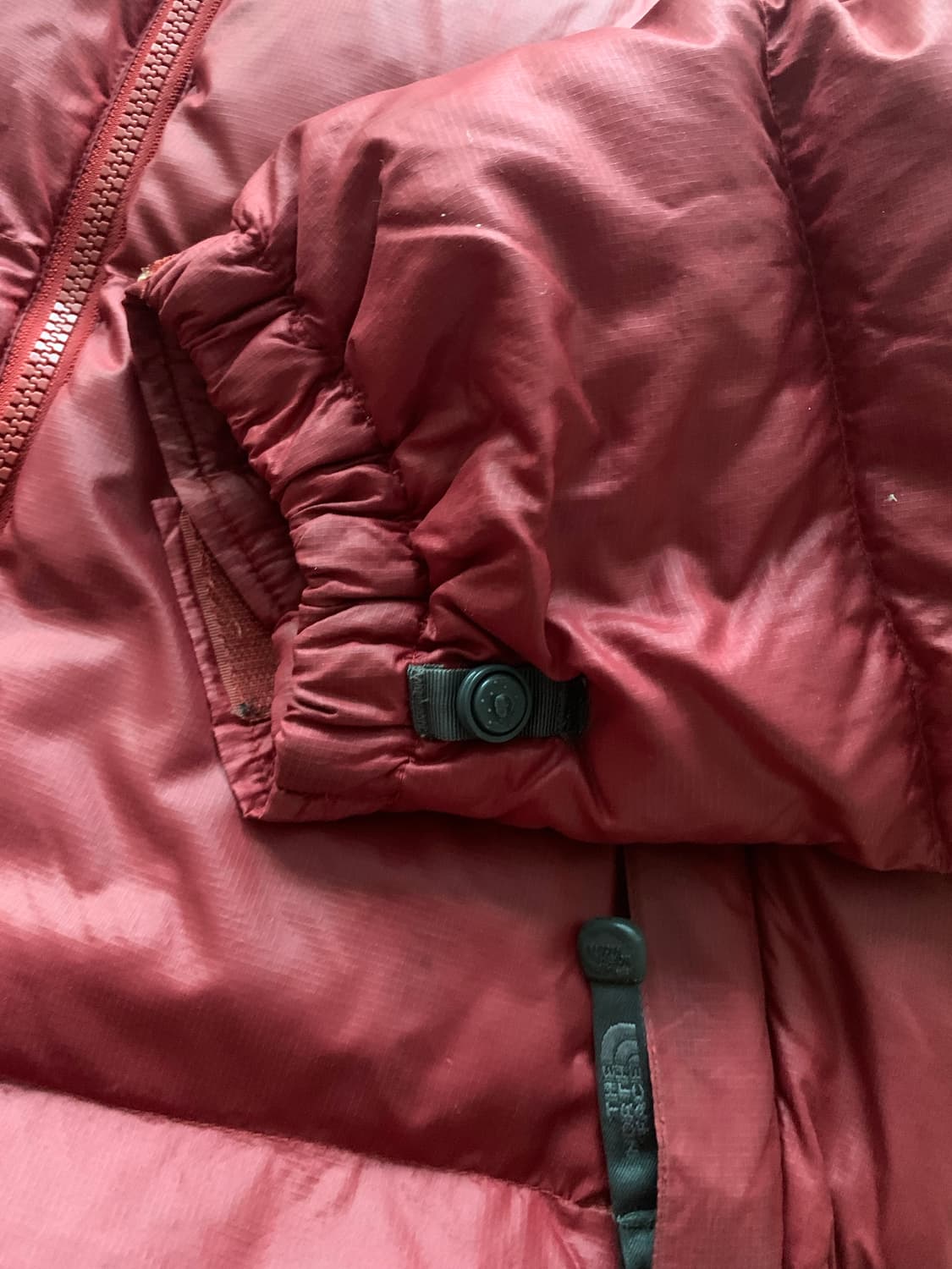 노스페이스 눕시 버건디 상품이미지8