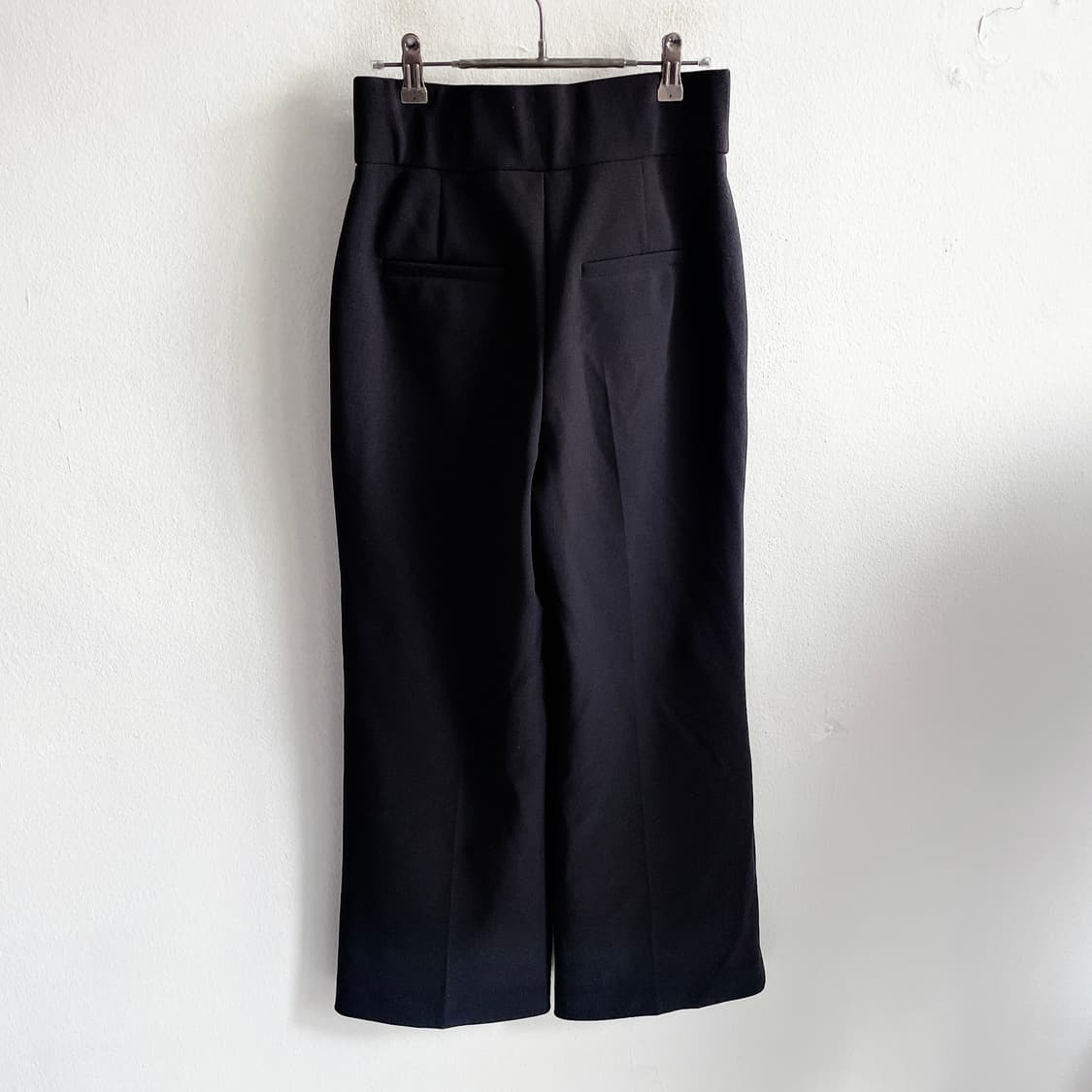 에고이스트 풀밴딩 매직픽 와이드팬츠 상품이미지6