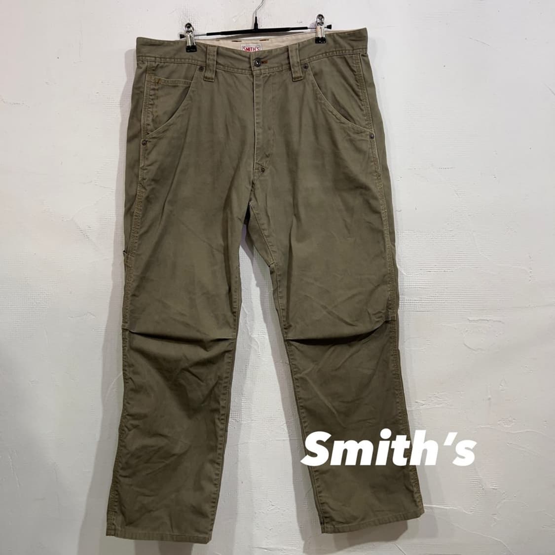 아메리칸 스미스 워크 데님팬츠 상품이미지1