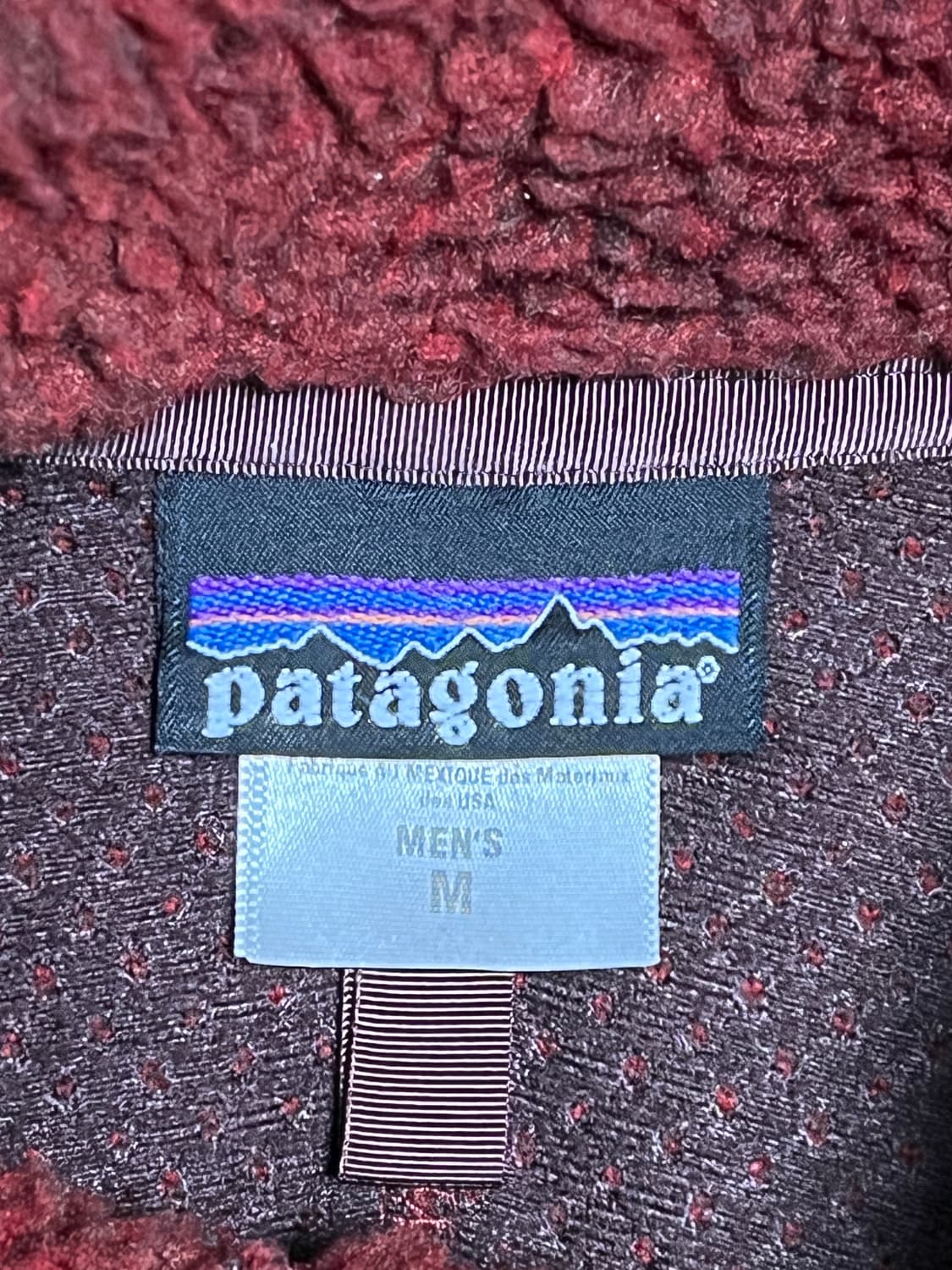 2004년 빈티지 파타고니아 딥파일 Medium 상품이미지4