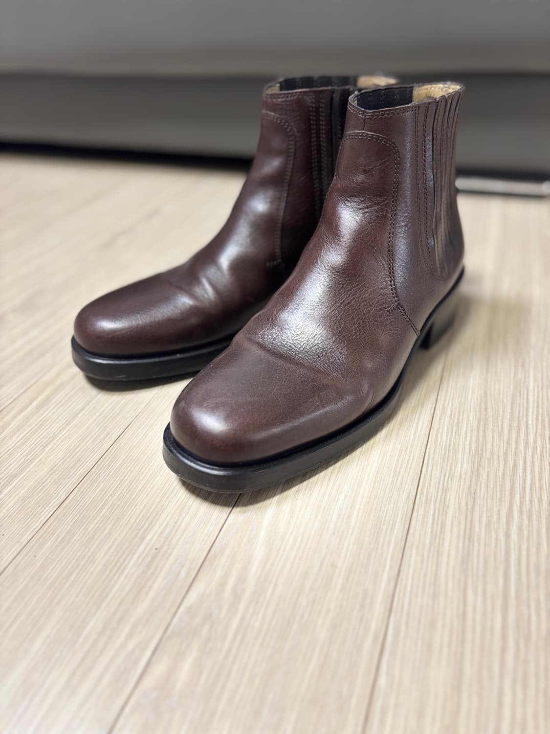 르메르 첼시 부츠 브라운 42 상품이미지2