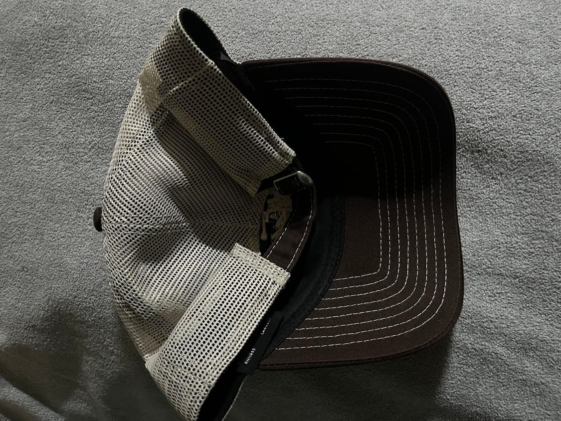 스투시 트러커 볼캡 상품이미지2