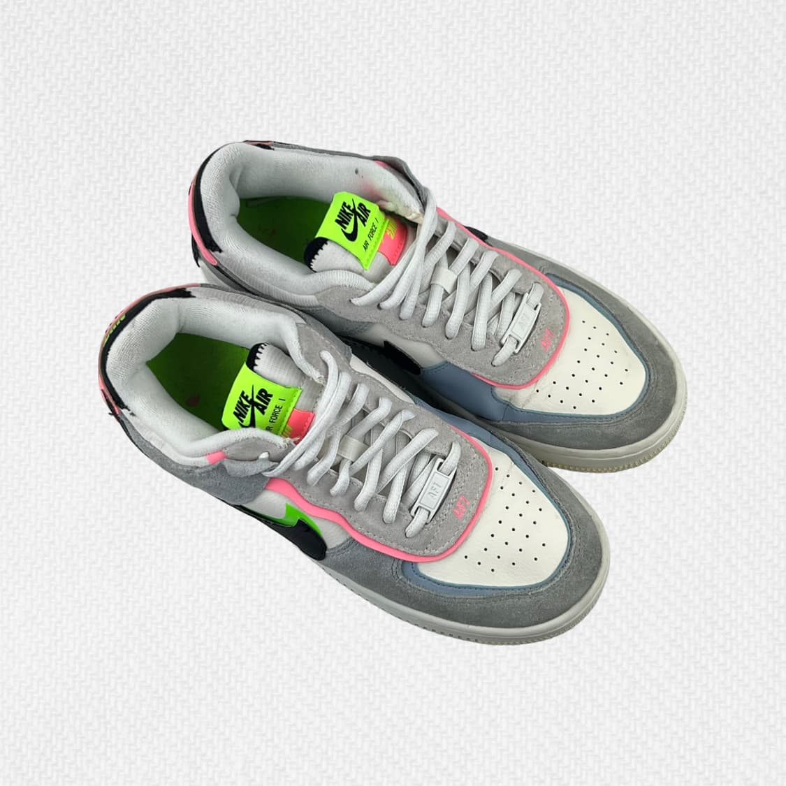 250 W 나이키 에어포스1 선셋 펄스 상품이미지8