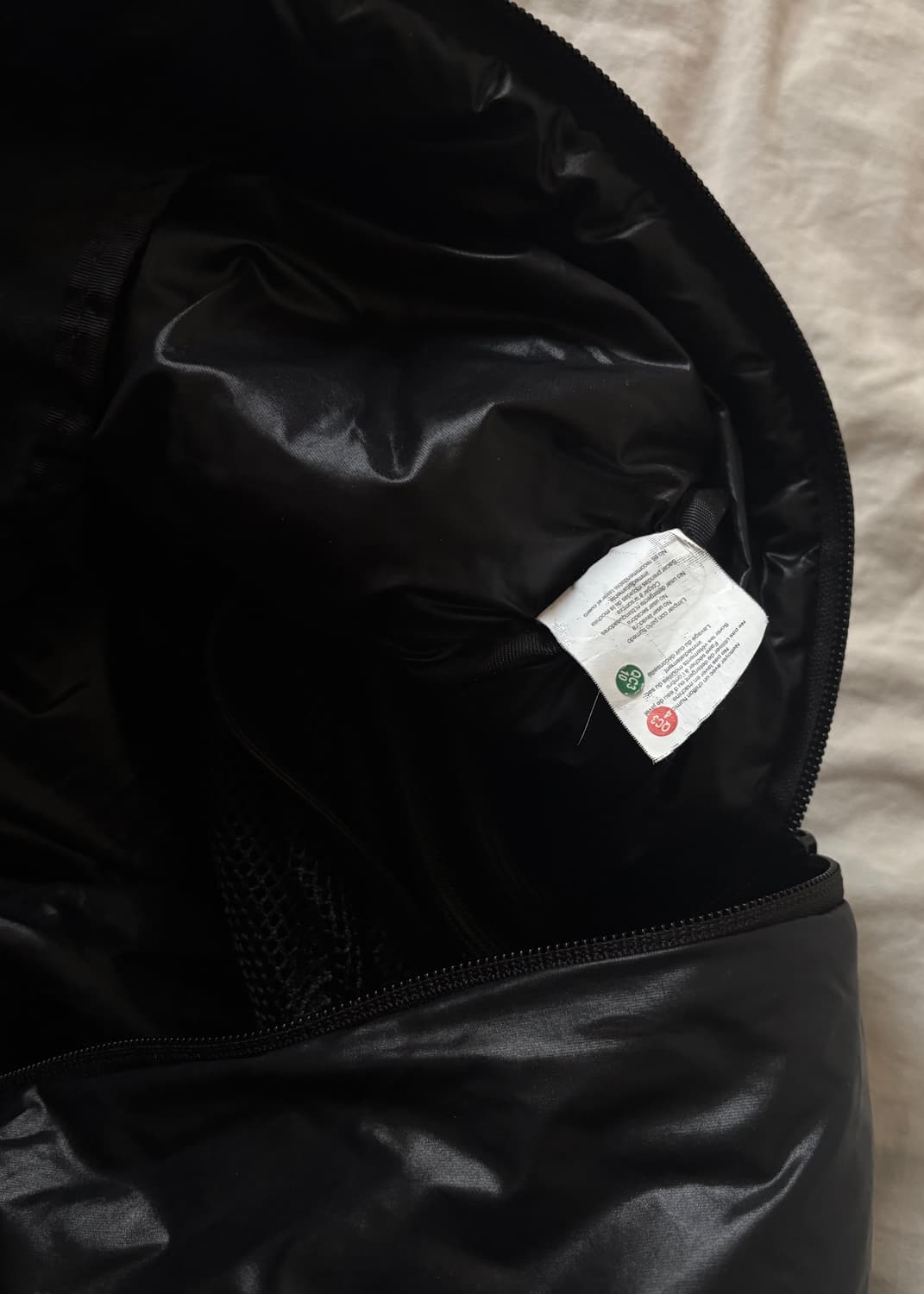 라프시몬스 aw08 eastpak 더플백 상품이미지4