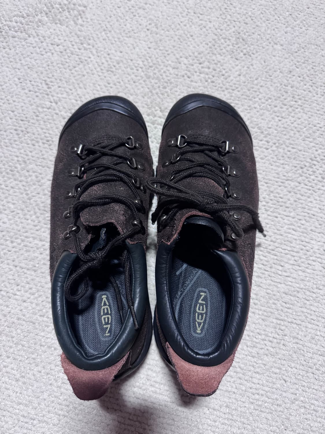 Keen XT-0505 Hiking in brown  상품이미지4