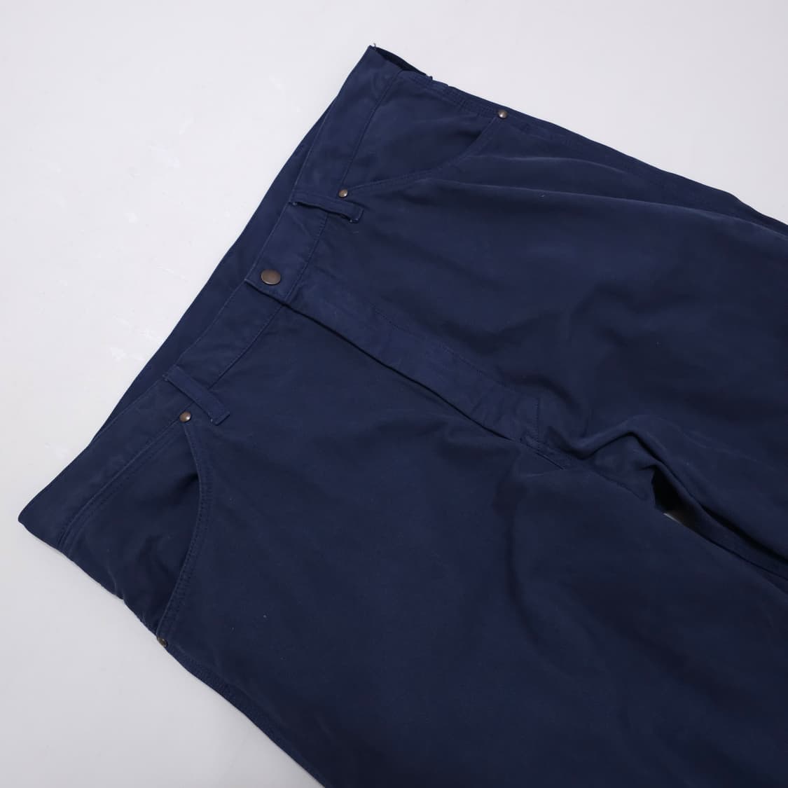 빔즈 플러스 코튼 페인팅 팬츠 상품이미지2