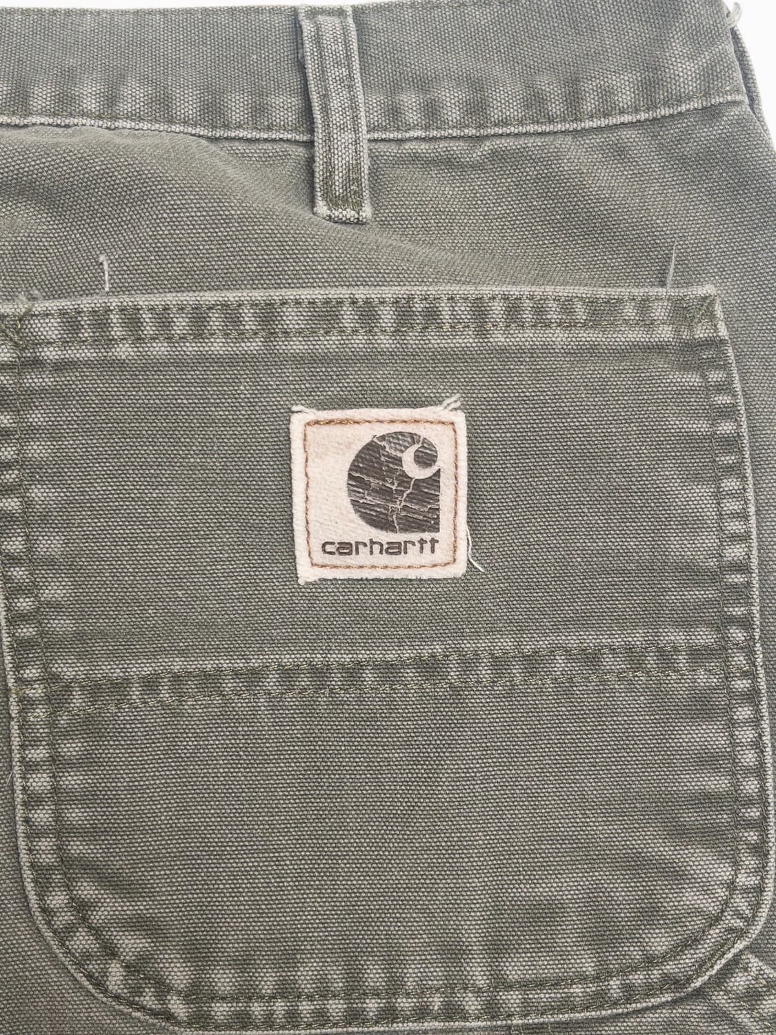 USA Carhartt Faded Carpenter Pants  상품이미지7