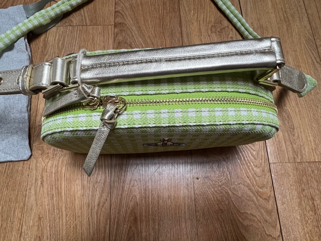 비비안웨스트우드 가방 미착용 상품이미지4