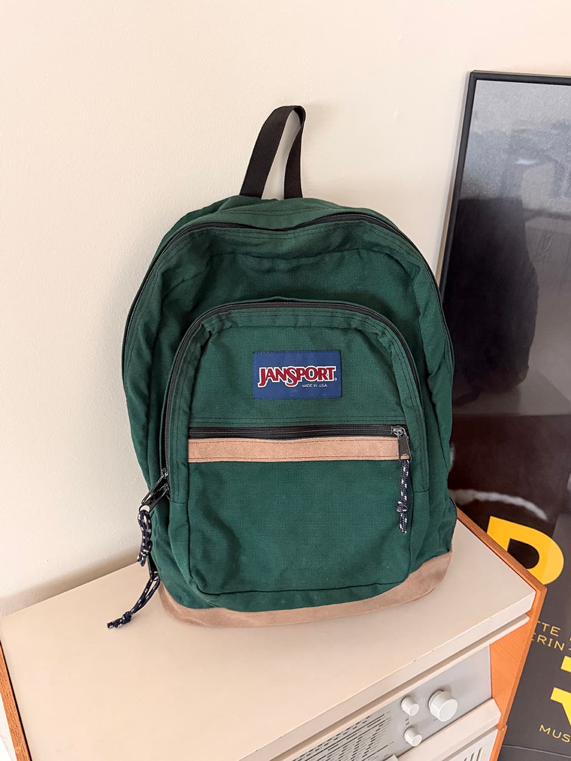 90s jansport backpack 상품이미지1
