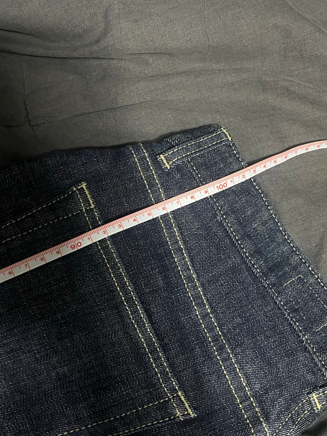 모드나인 블루컬러유니폼 상품이미지3