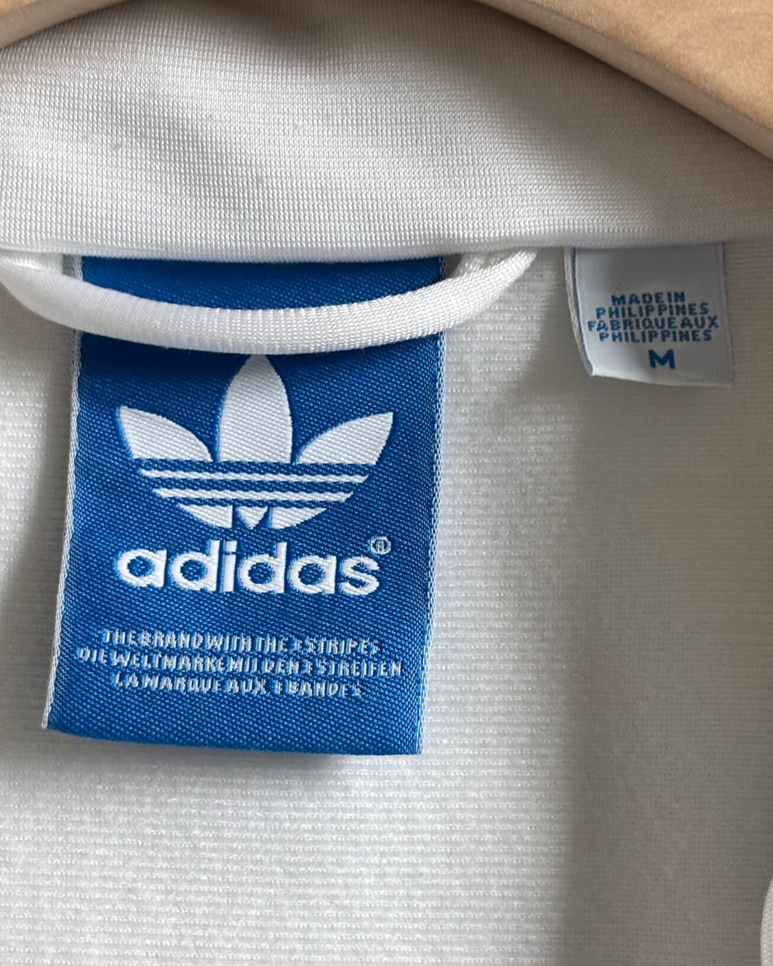 Adidas 아디다스 흰검 오레오 구파이어버드 트랙탑 상품이미지4