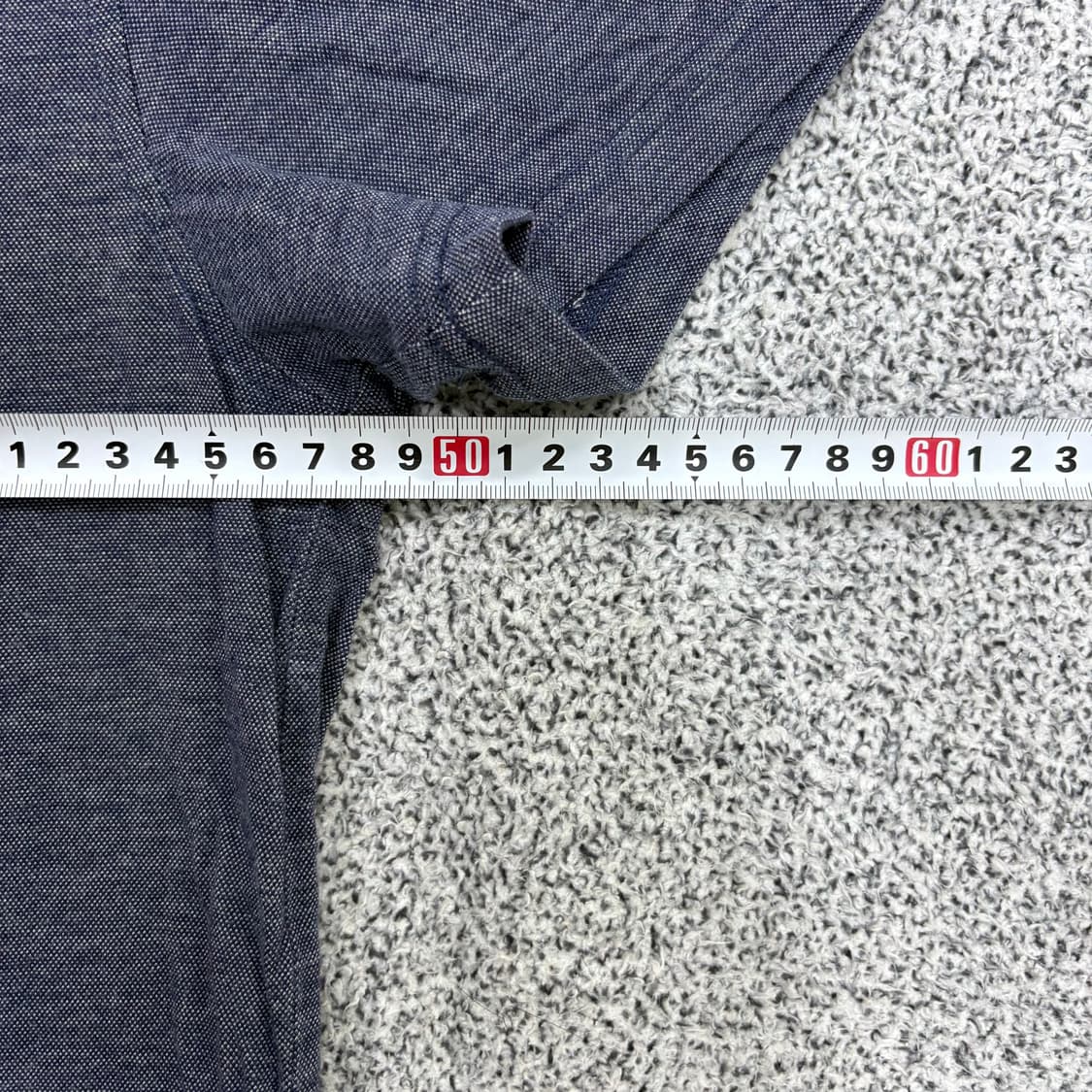 M 타미힐피거 남성 슬림핏 반팔 티셔츠 0319J 상품이미지5