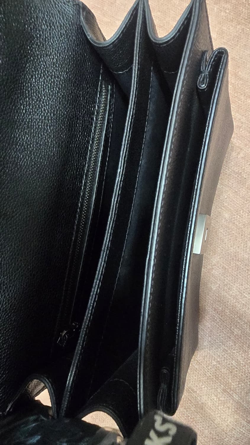 쿠론 일회착용 벨 크로스백 숄더백 상품이미지8