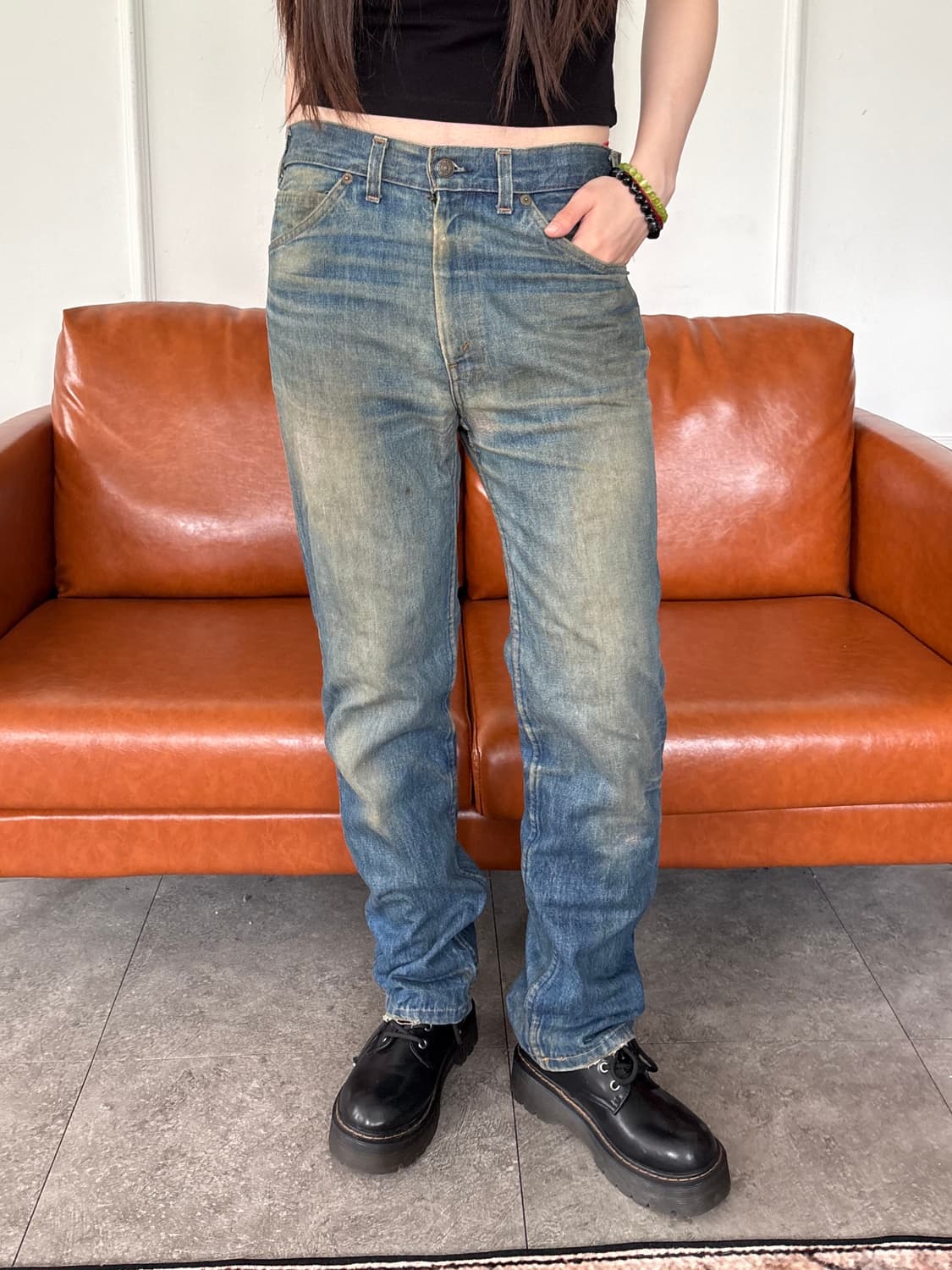 리바이스 320762 오렌지탭 상품이미지4