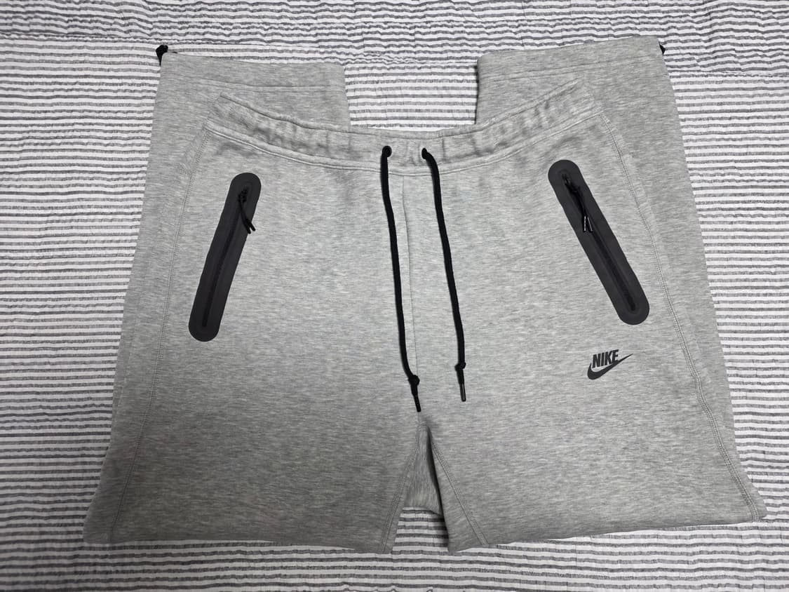 나이키 테크플리스 팬츠 상품이미지1