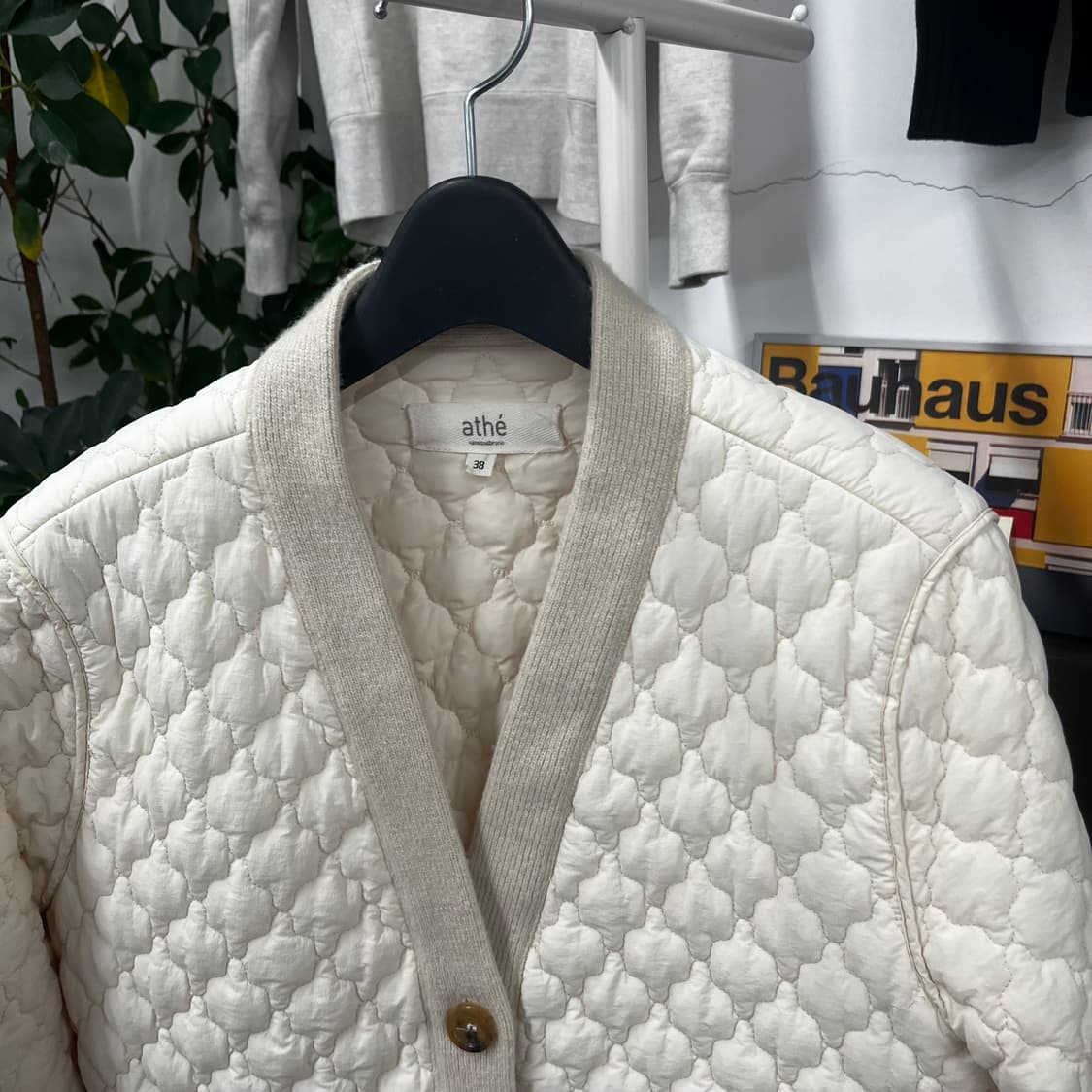아떼 바네사브루노 퀼팅점퍼 38 상품이미지2