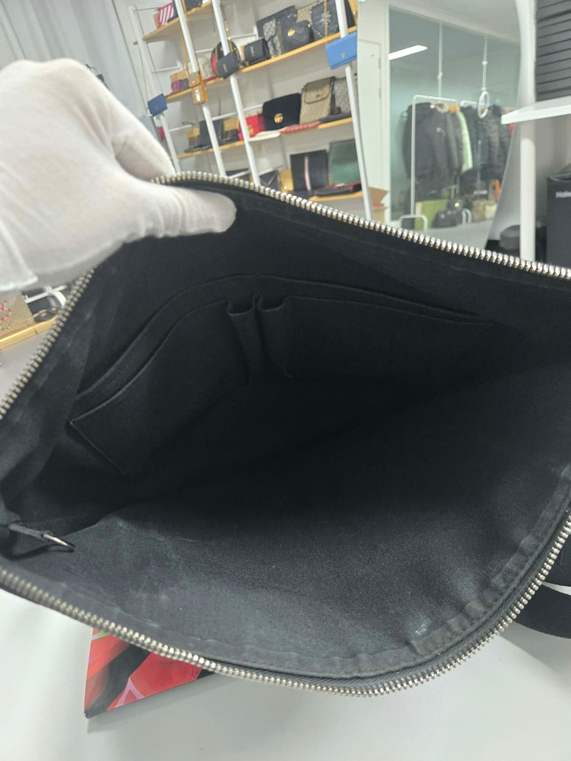 [50%세일] 루이비통 다미에 크로스백 상품이미지6