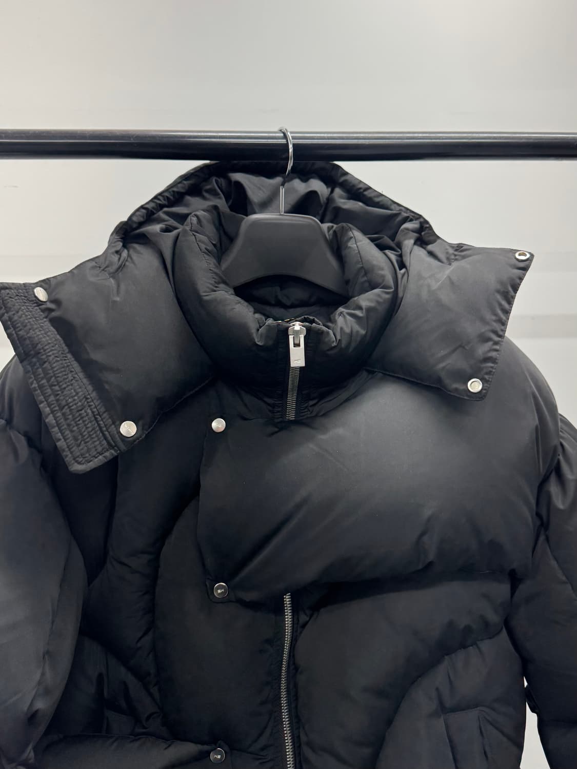 엘리엇 에밀 소셜리티 다운 자켓 패딩 50size L 상품이미지6