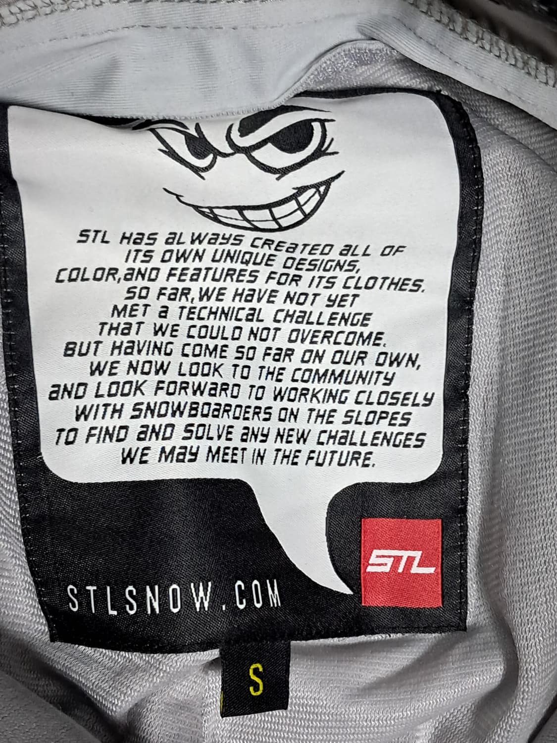 STL 스키복 바지 S 상품이미지9