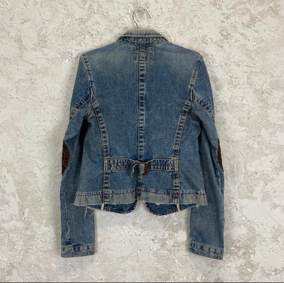 트루 릴리젼 데님 자켓 상품이미지4